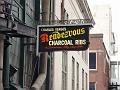 This is where we ate in Memphis - WOW!